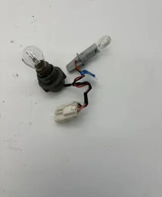 Hyundai i30 Tail light bulb cover holder
