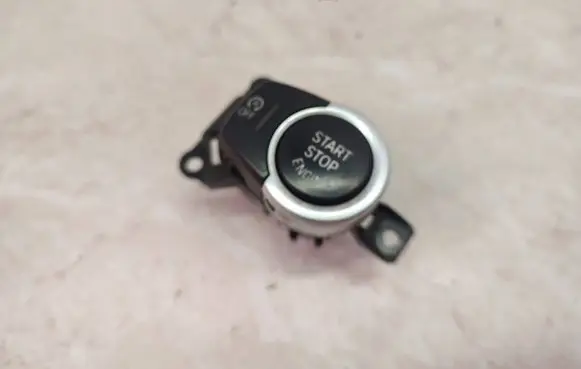 BMW X5 F15 Engine start stop button switch 61319291689
