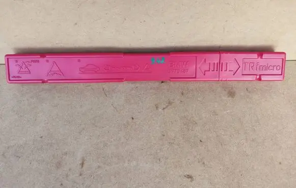 BMW M4 F82 F83 Emergency warning sign 6770487 71606770487