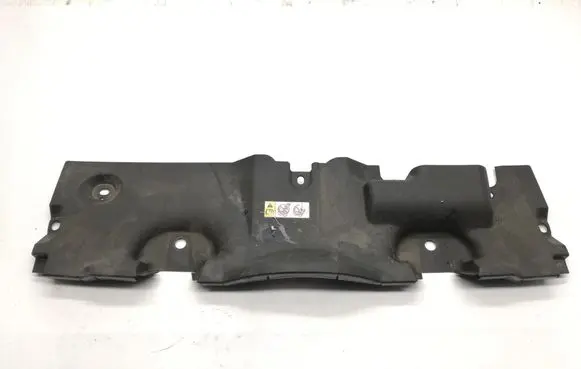 Radiator trim