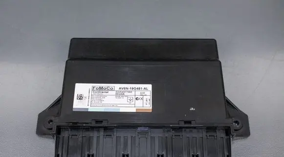 Ford Grand C-MAX Comfort/convenience module AV6N19G481AL 5WK49778M