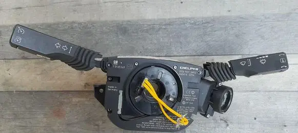 Opel Vectra C Headlight wiper switch 13165349