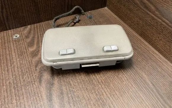 Citroen Jumper Front seat light 0884900 735244963