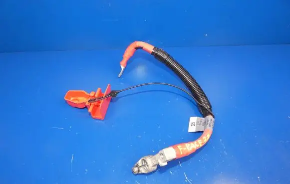 Jaguar F-Pace Positive cable (battery) HK8314300NE AG0ARX76 301191301