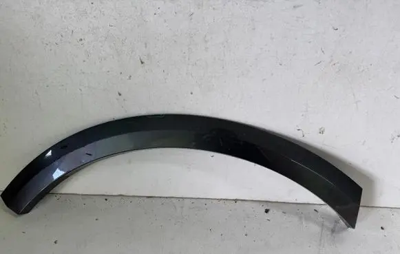 Audi Q8 Rear fender molding trim 