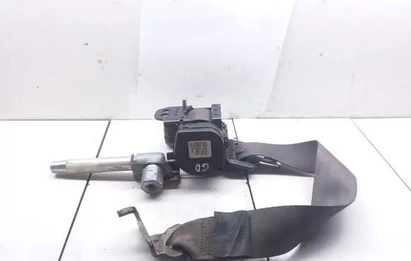 Volvo S60 Rear seatbelt 570521100L 39555832