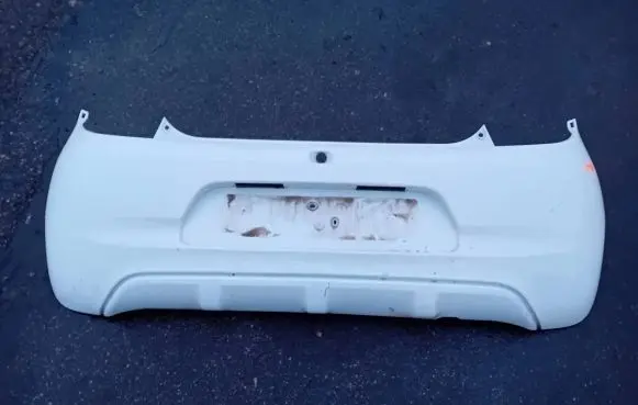 Peugeot 108 Rear bumper