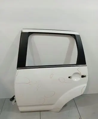 Peugeot 4007 Front door