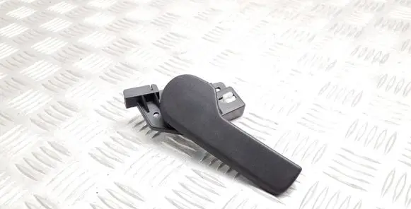 Skoda Yeti (5L) Engine bonnet (hood) release handle 1J1823633A 1J1823533C