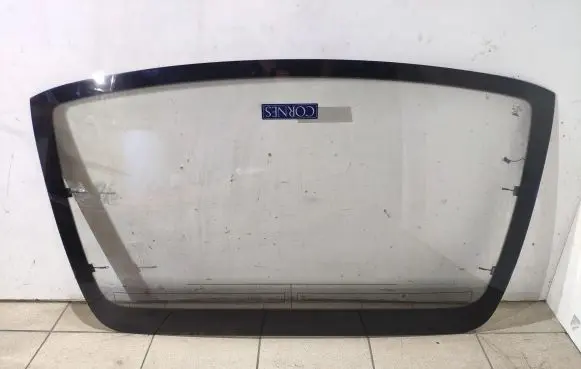 Bentley Flying Spur Rear windscreen/windshield window 3W5845051E