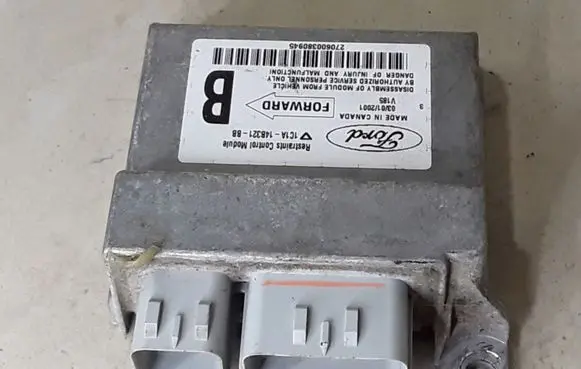 Ford Transit Airbag control unit/module 1C1A14B321BB
