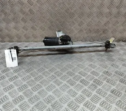 Porsche 911 996 Front wiper linkage and motor 99662803500
