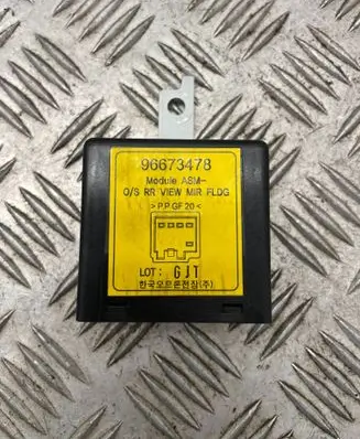 Chevrolet Captiva Other control units/modules 96673478