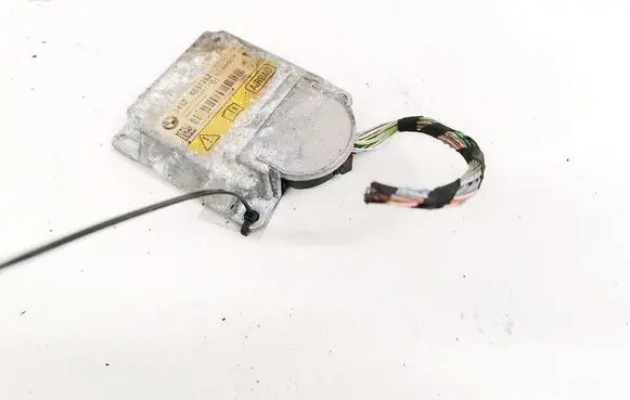 BMW 5 GT F07 Airbag control unit/module 0265020264 34526857262