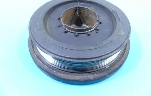 BMW X5 E70 Crankshaft pulley DPV1132 IMPRK1242682