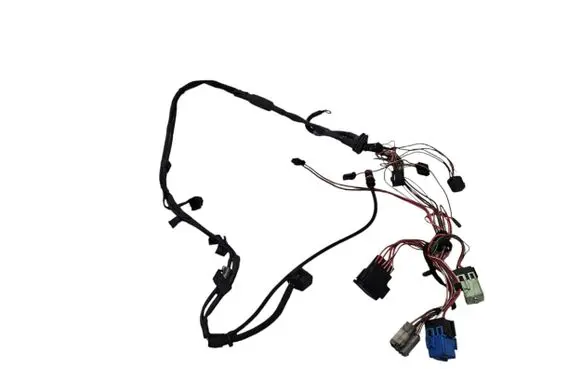 BMW 3 E46 Engine installation wiring loom 7505269 1965487 7512554