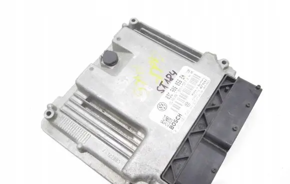 Volkswagen Golf V Engine control unit/module 03C906056EN