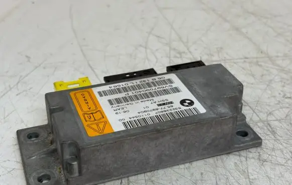 BMW 7 E65 E66 Airbag control unit/module 65776970904 6970904