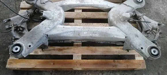 Volkswagen Phaeton Rear subframe 3D0505235AA