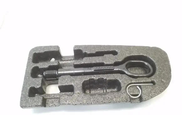 Volkswagen ID.3 Towing hook eye 10A012115C 4H0805615A