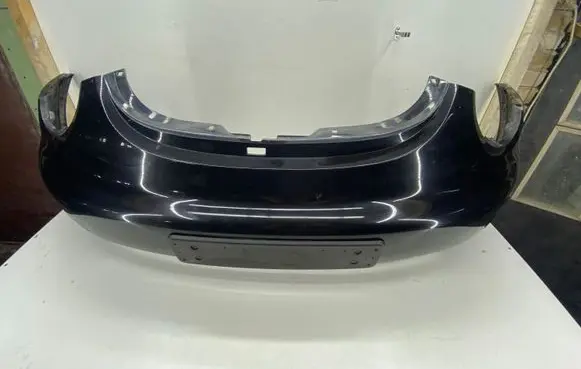 Volkswagen New Beetle Front bumper 1C0807221
