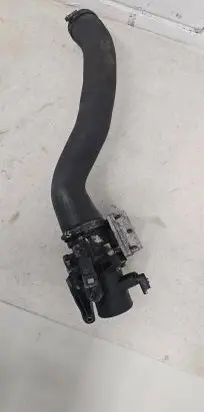Ford Focus Throttle valve 804091208