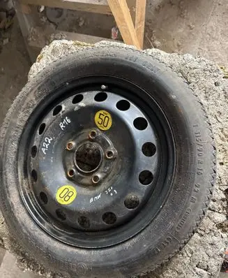 BMW 3 E46 R16 spare wheel 