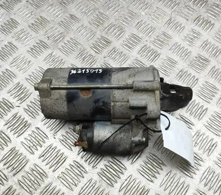 Mitsubishi L200 Starter motor M002T86971ZT 1810A332