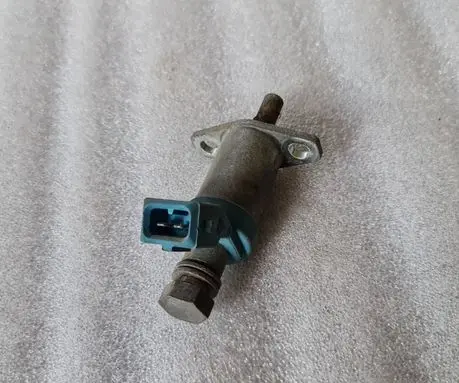 Fuel pressure sensor