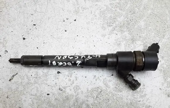 Hyundai Tucson JM Fuel injector 0445110258