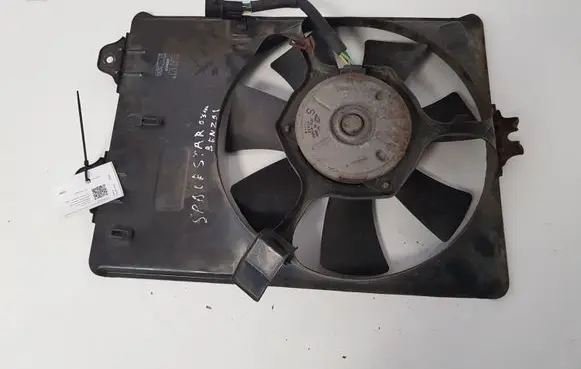 Mitsubishi Space Star Electric radiator cooling fan MR460785