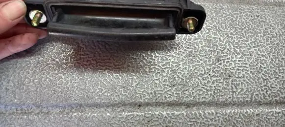 Mazda 3 I Tailgate/trunk/boot exterior handle