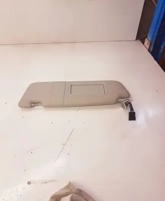 Audi A3 S3 8P Sun visor 8P0857551