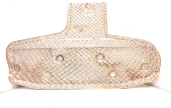 BMW X2 F39 Exhaust heat shield 7392646 24640010
