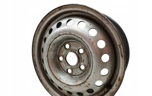 Volkswagen Transporter - Caravelle T4 R15 steel rim 