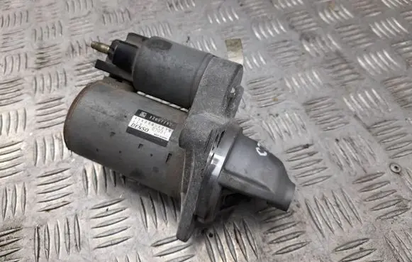 Cadillac CTS Starter motor 12657797