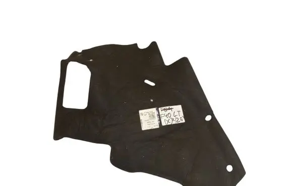 BMW 1 F40 Rear arch fender liner splash guards 7444963