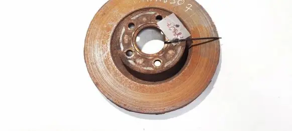Ford Focus C-MAX Front brake disc ventiliuojamas