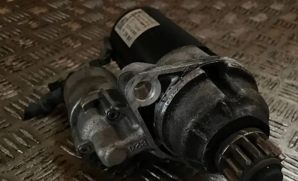 Audi A1 Starter motor 0AM911023F CAX