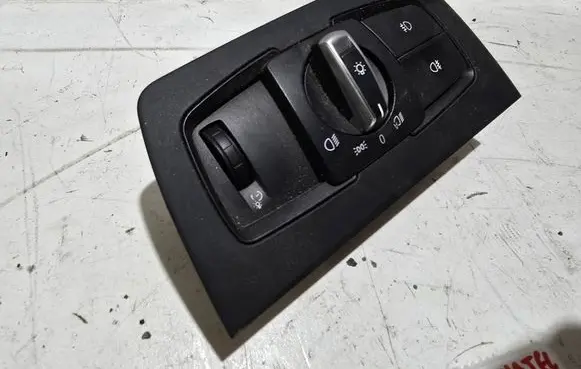 BMW 1 F20 F21 Light switch 9265303 06773333 549648907