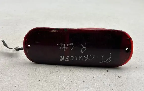 Rear fog light