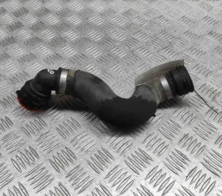 Audi Q7 4M Engine coolant pipe/hose 4M0122293G 4M0122101CL