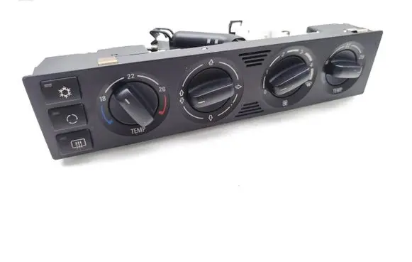 BMW 7 E38 Climate control unit