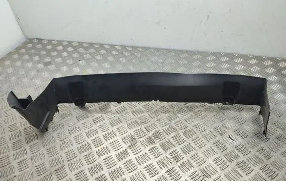 Ford Turneo Courier Intercooler air guide/duct channel JT768B338AB