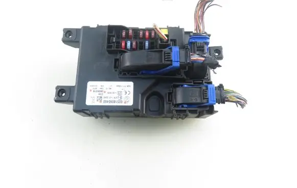 Fiat Punto (199) Central body control module 00518060460 28094318