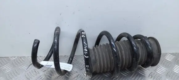 Opel Zafira C Front coil spring
