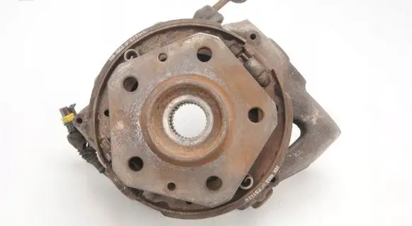 Maserati Quattroporte Rear wheel hub spindle/knuckle 