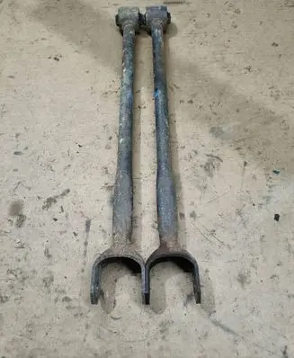 Lexus RX 330 - 350 - 400H Rear upper control arm/wishbone 
