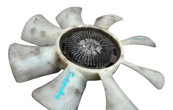 KIA Sorento Fan impeller 2526142920