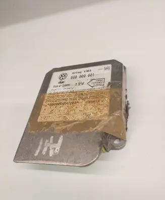 Volkswagen Polo III 6N 6N2 6NF Airbag control unit/module 6Q0909601